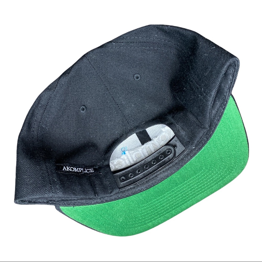 akomplice snapback hat - Picture 4 of 5